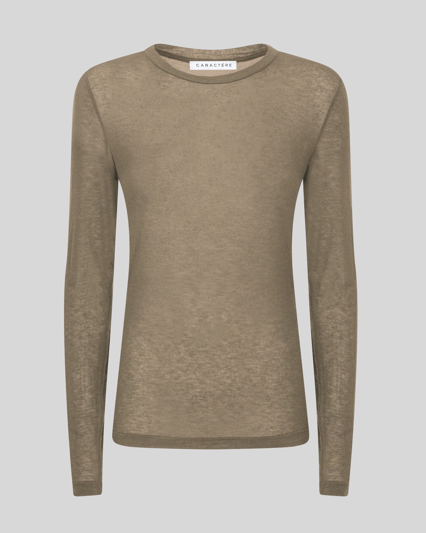 T-shirt a manica lunga